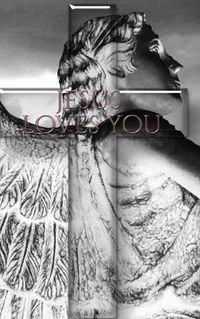 Cover image for Angel jesus loves you