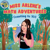 Cover image for Mensa Presents Miss Arlene's Math Adventures