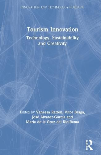 Cover image for Tourism Innovation: Technology, Sustainability and Creativity