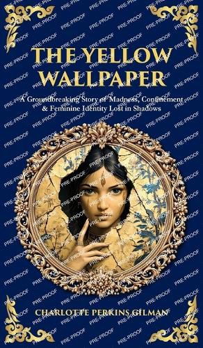 Cover image for The Yellow Wallpaper