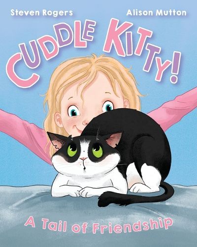 Cover image for Cuddle Kitty