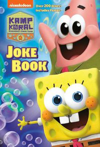 Cover image for Kamp Koral Joke Book (Kamp Koral: SpongeBob's Under Years)