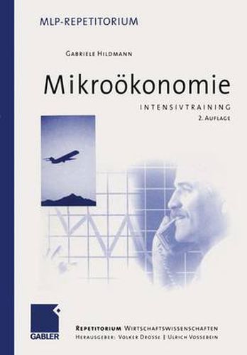 Cover image for Intensivtraining Mikrooekonomie