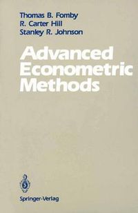 Cover image for Advanced Econometric Methods