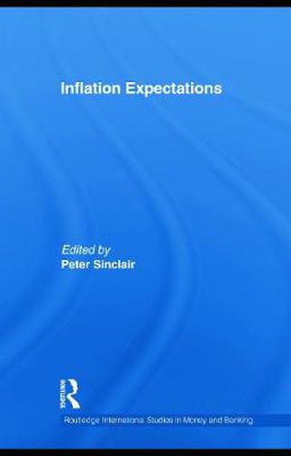 Cover image for Inflation Expectations