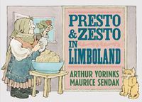 Cover image for Presto and Zesto in Limboland