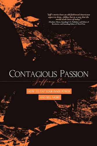 Cover image for Contagious Passion