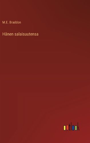 Cover image for Haenen salaisuutensa