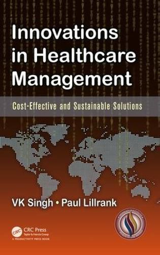 Cover image for Innovations in Healthcare Management: Cost-Effective and Sustainable Solutions