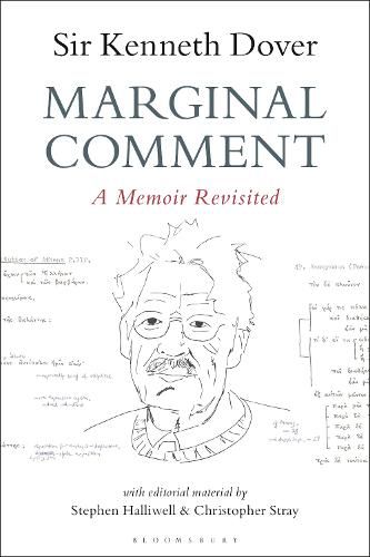 Marginal Comment: A Memoir Revisited
