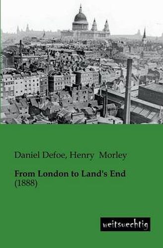 Cover image for From London to Land's End