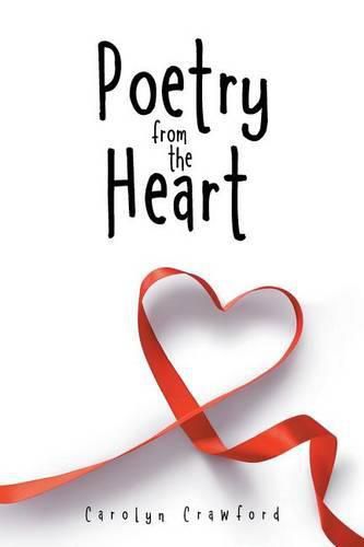 Cover image for Poetry from the Heart