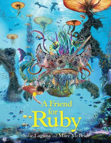 Cover image for A Friend for Ruby
