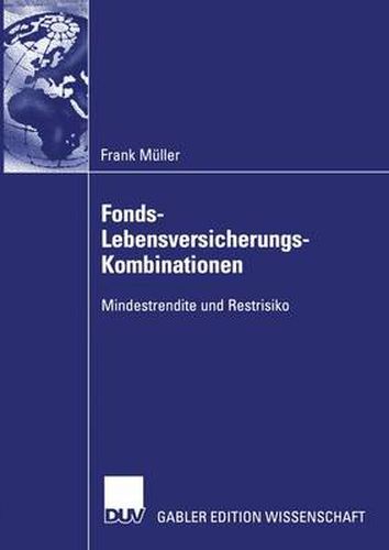 Cover image for Fonds-Lebensversicherungs-Kombinationen