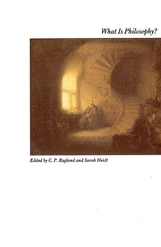Cover image for What Is Philosophy?