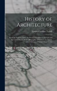 Cover image for History of Architecture