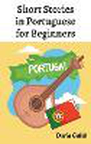 Cover image for Short Stories in Portuguese for Beginners