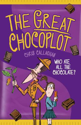 Cover image for The Great Chocoplot
