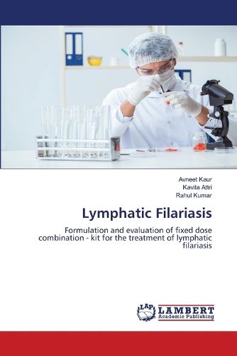 Cover image for Lymphatic Filariasis