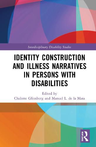 Cover image for Identity Construction and Illness Narratives in Persons with Disabilities