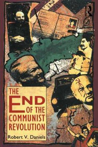 Cover image for The End of the Communist Revolution