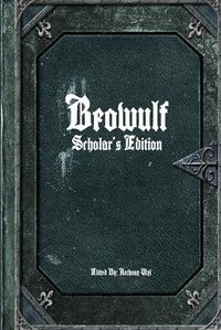 Cover image for Beowulf: Scholar's Edition