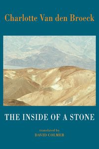 Cover image for The Inside of a Stone