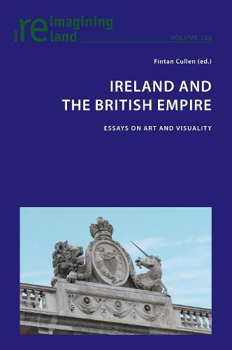 Cover image for Ireland and the British Empire