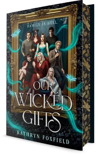 Cover image for Our Wicked Gifts
