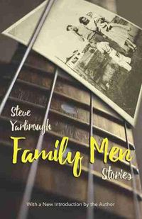 Cover image for Family Men: Stories