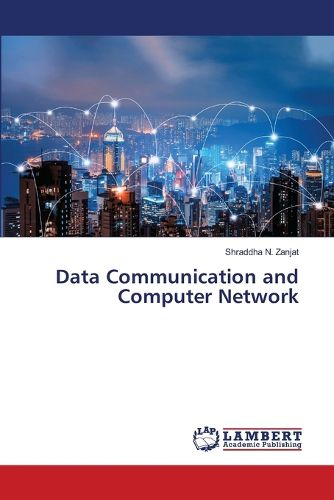 Cover image for Data Communication and Computer Network