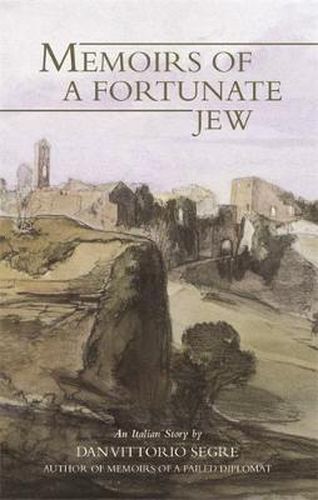 Cover image for Memoirs Of A Fortunate Jew