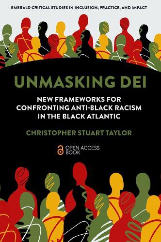 Cover image for Unmasking DEI