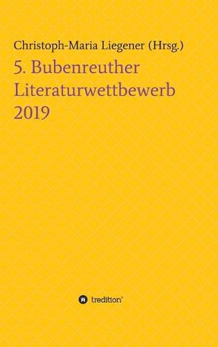 Cover image for 5. Bubenreuther Literaturwettbewerb