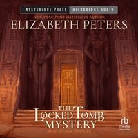 Cover image for The Locked Tomb Mystery