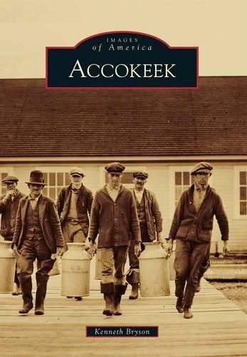 Cover image for Accokeek