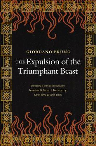 Cover image for The Expulsion of the Triumphant Beast