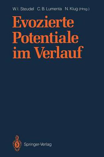 Cover image for Evozierte Potentiale im Verlauf