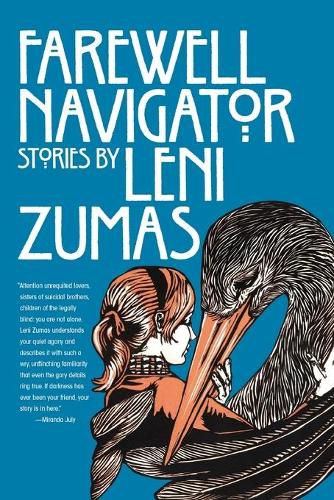 Cover image for Farewell Navigator: Stories