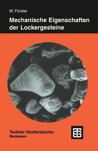 Mechanische Eigenschaften Der Lockergesteine