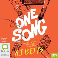 Cover image for One Song