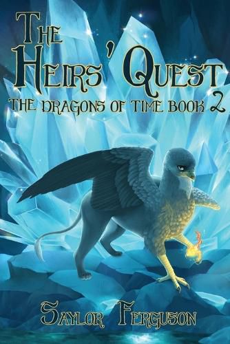 Cover image for The Heirs' Quest