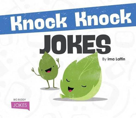 Cover image for Knock Knock Jokes