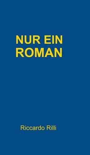 Cover image for Nur ein Roman