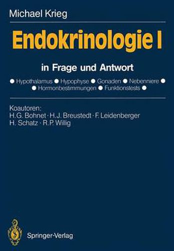 Cover image for Endokrinologie