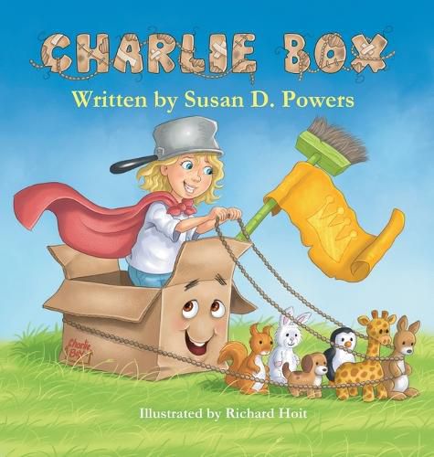 Cover image for Charlie Box
