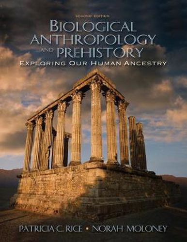 Cover image for Biological Anthropology and Prehistory: Exploring Our Human Ancestry