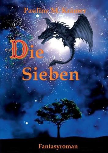 Cover image for Die Sieben