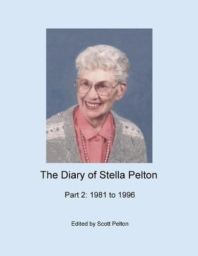 Cover image for The Diary of Stella Pelton - Part 2