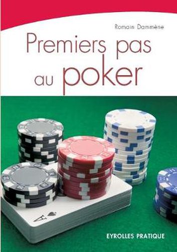 Cover image for Premiers pas au poker